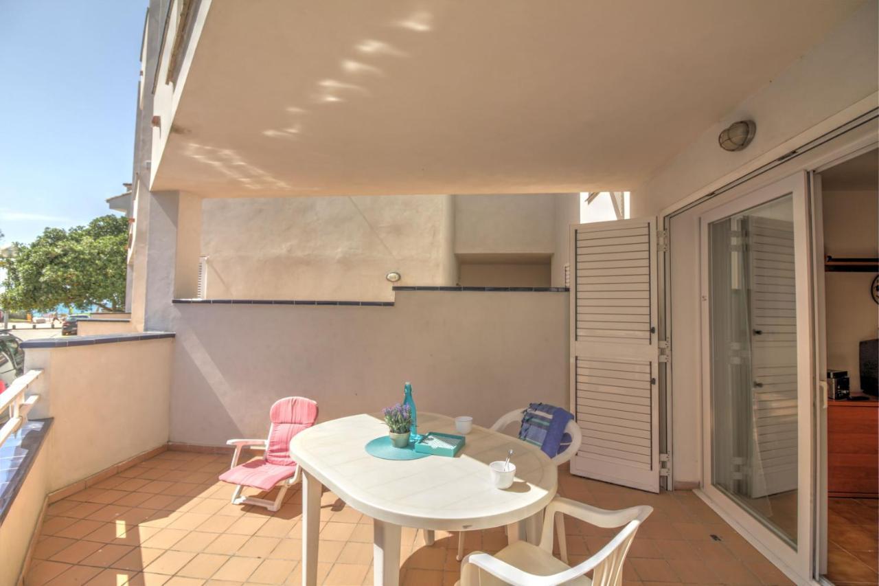 Global Immo 3278 Platja Appartement Roses Buitenkant foto