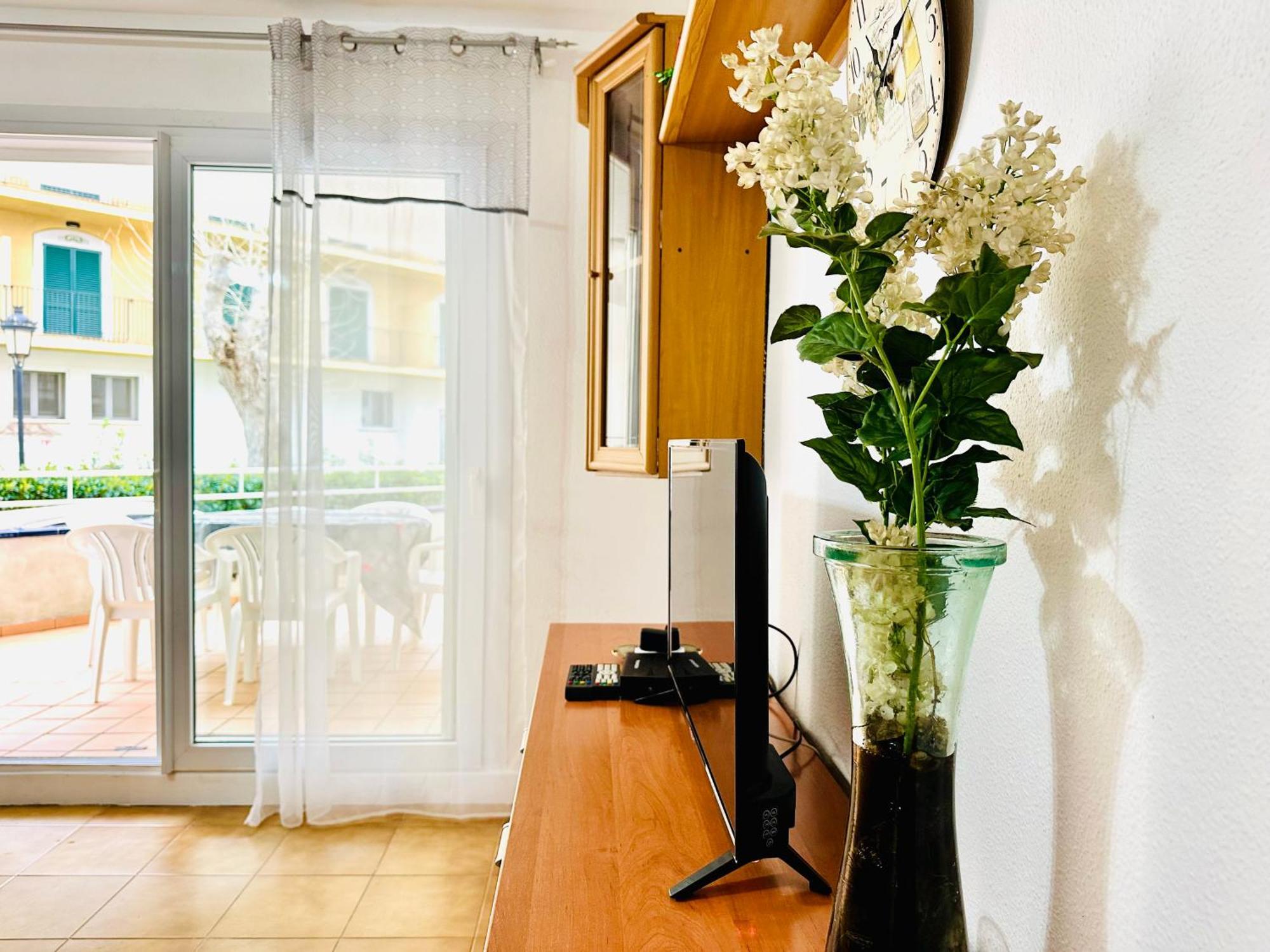Global Immo 3278 Platja Appartement Roses Buitenkant foto