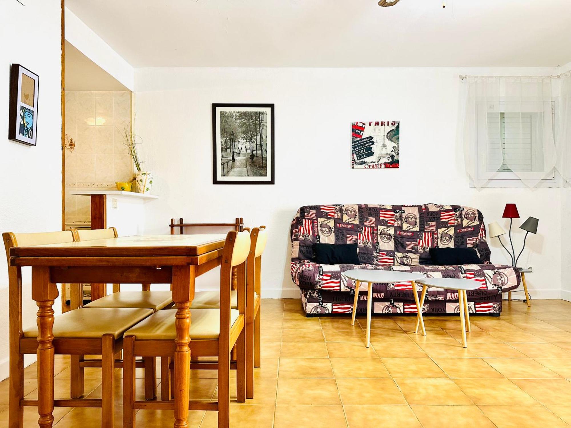 Global Immo 3278 Platja Appartement Roses Buitenkant foto