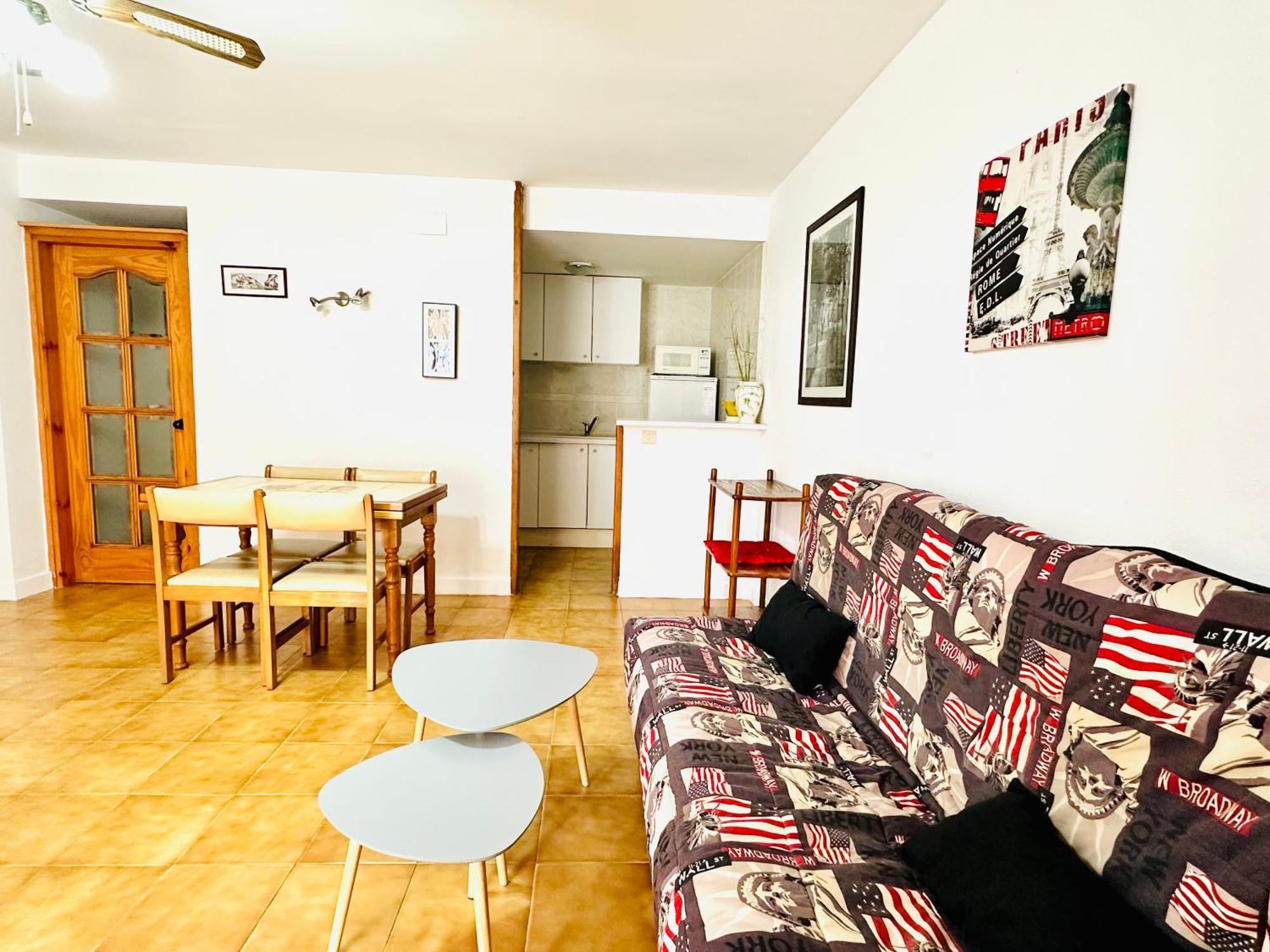 Global Immo 3278 Platja Appartement Roses Buitenkant foto