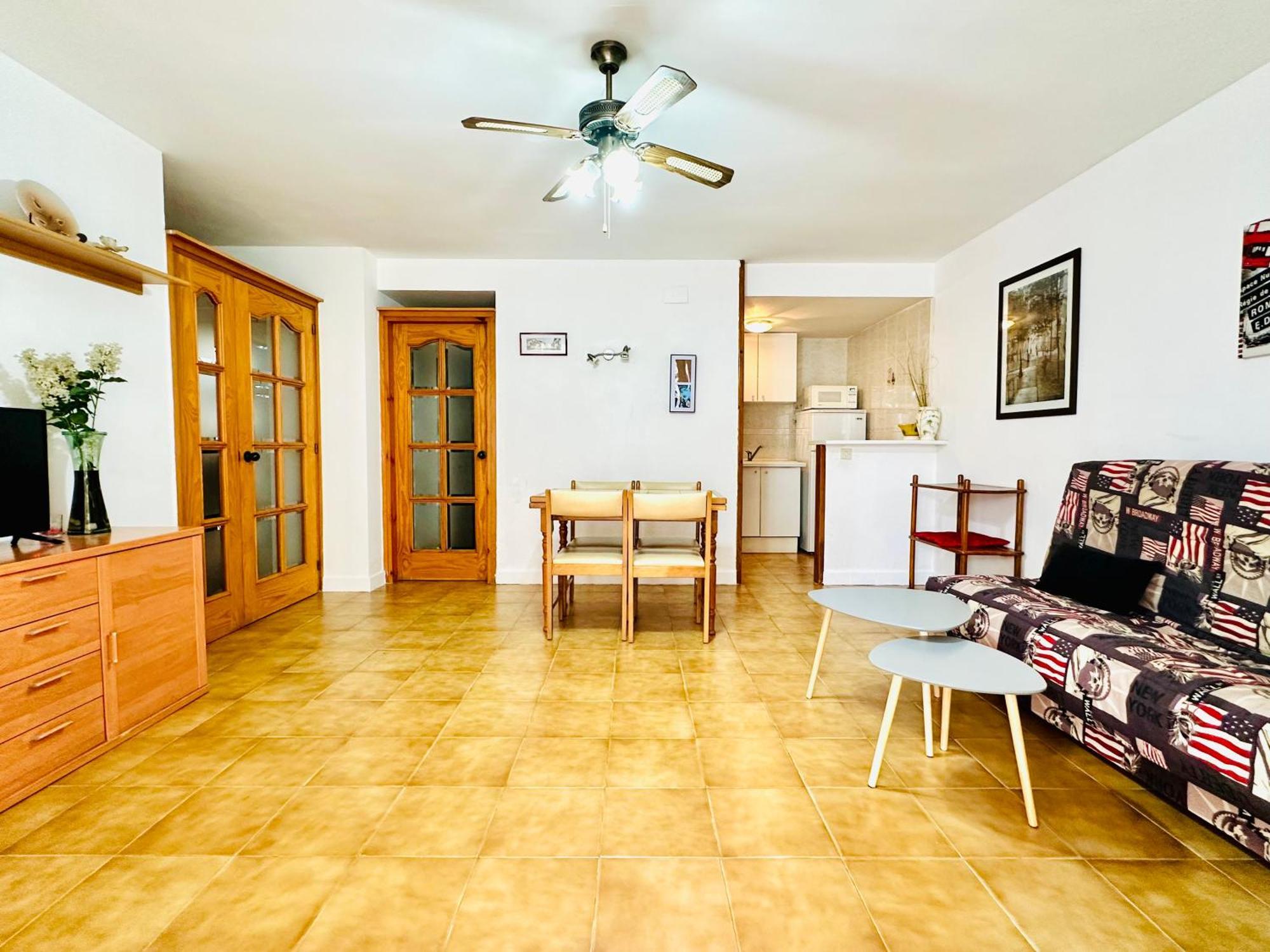 Global Immo 3278 Platja Appartement Roses Buitenkant foto